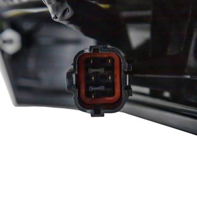 Rareelectrical - New Right Tail Lights Compatible With Kia Sedona 3.8L 2006 2007 2008 2009 By Part Numbers Ki2801130 - Image 7