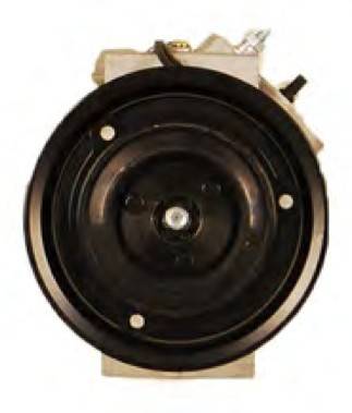 VALEO - New OEM Valeo Ac Compressor Compatible With Honda 01-02 Accord Compatible With 3.2L V6 3210C 10S - Image 4