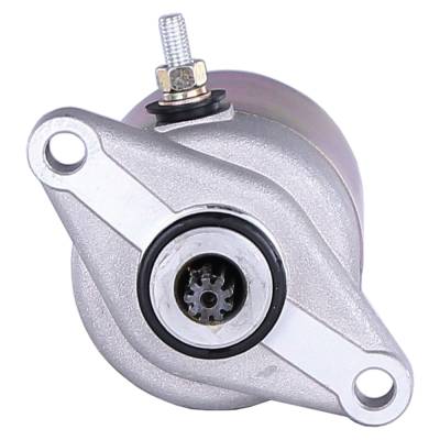 Rareelectrical - New 12V Starter Compatible With Bms Motor Sports Scooter Robot Ya Pinnacle 10668-A8-38 - Image 8