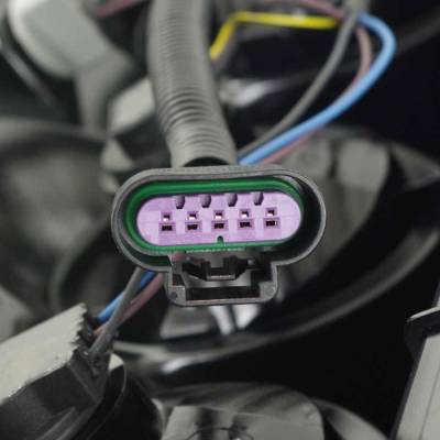 Rareelectrical - New Left Tail Lights Compatible With Gmc Yukon Xl 1500 Yukon Xl 2500 5.3L 6.0L 6.2L 2012 2013 2014 - Image 6