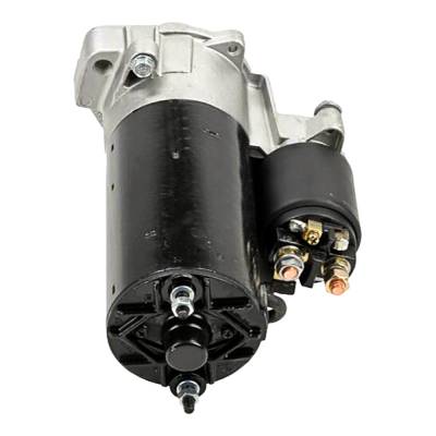 Rareelectrical - New 12V 10 Tooth Starter Compatible With Mercedes Europe Sl420 1987-1989 By Part Number 0001110039 - Image 2