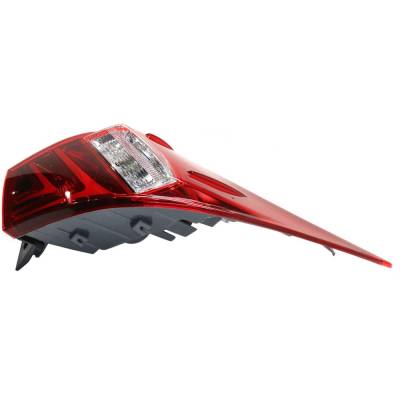 Rareelectrical - New Right Tail Lights Compatible With Lexus Is250 Is350 Is200t Is300 2.0L 2.5L 3.5L 2014 2015 2016 - Image 6