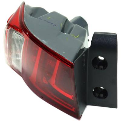 Rareelectrical - New Left Tail Lights Compatible With Lexus Is250 Is350 Is200t Is300 2.0L 2.5L 3.5L 2014 2015 2016 By - Image 2