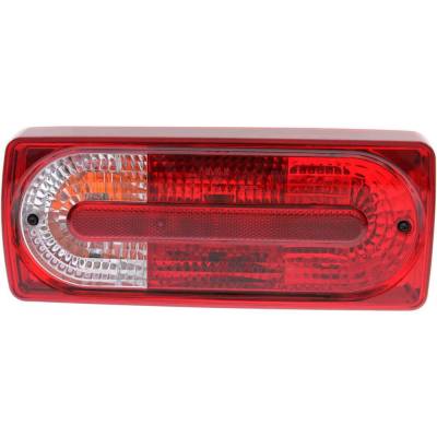 Rareelectrical - New Left Tail Lights Compatible With Mercedes-Benz G55 Amg G500 G550 G63 Amg G65 Amg G550 4X4 - Image 1