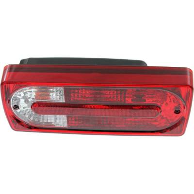Rareelectrical - New Left Tail Lights Compatible With Mercedes-Benz G55 Amg G500 G550 G63 Amg G65 Amg G550 4X4 - Image 4