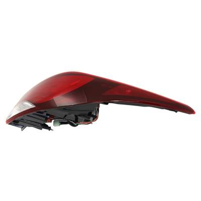 Rareelectrical - New Right Tail Light Compatible With Hyundai Elantra 2014 2015 2016 By Part Numbers Hy2805130 - Image 6