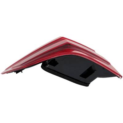 Rareelectrical - New Left Tail Lights Compatible With Mercedes-Benz Ml350 Ml500 Ml320 Ml63 Amg Ml550 Ml450 2006 2007 - Image 5