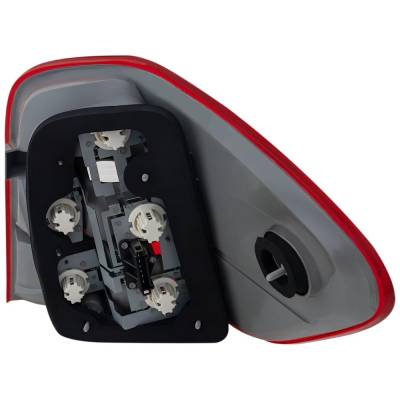 Rareelectrical - New Left Tail Lights Compatible With Mercedes-Benz Ml350 Ml500 Ml320 Ml63 Amg Ml550 2006 2007 2008 - Image 6