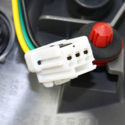 Rareelectrical - New Left Tail Lights Compatible With Nissan Rogue 2.5L 2014 2015 2016 By Part Numbers Ni2802103 - Image 7