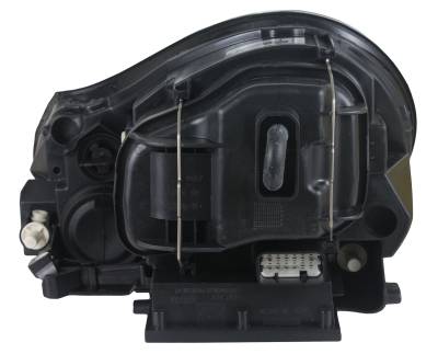Rareelectrical - New Right Passenger Side Headlight Compatible With Porsche Cayenne 4.5L 955-631-153-00 - Image 5
