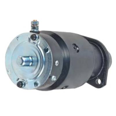 Rareelectrical - New 12V Cw Starter Fits Massey Ferguson Tractor Mf-85 Hd223 1958-1962 185226R91 - Image 4