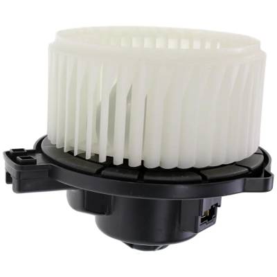Rareelectrical - New Front Blower Motor Compatible With Hyundai Kia Genesis Coupe 2.0T Gt 4 Cyl 2.0L Genesis Coupe - Image 2