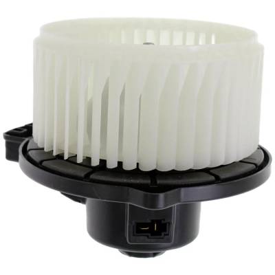 Rareelectrical - New Front Blower Motor Compatible With Hyundai Kia Genesis Coupe 2.0T Gt 4 Cyl 2.0L Genesis Coupe - Image 5
