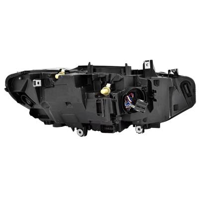 Rareelectrical - New Left Led Headlight Compatible With Bmw 430I 440I Xdrive M4 Base Convertible 2018 2019 2020 By - Image 2