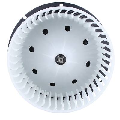 Rareelectrical - New Front Blower Motor Compatible With Ford F-250 F-350 F-450 F-550 Super Duty 1999-2007 By Part - Image 3
