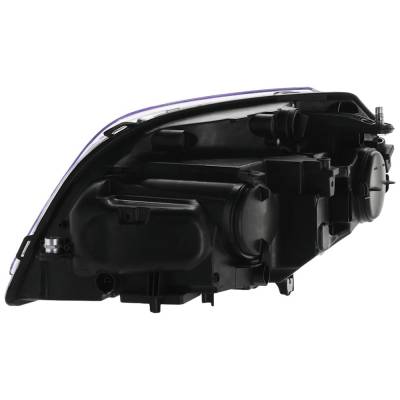 Rareelectrical - New Right Headlights Compatible With Mercedes-Benz Glk350 3.5L 2010 2011 2012 By Part Numbers - Image 4