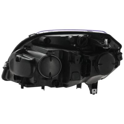 Rareelectrical - New Right Headlights Compatible With Mercedes-Benz Glk350 3.5L 2010 2011 2012 By Part Numbers - Image 5