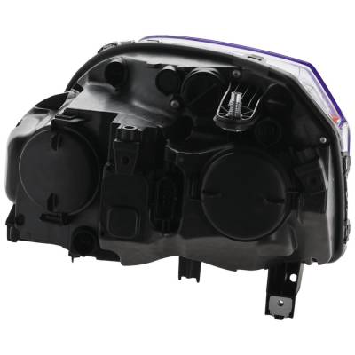 Rareelectrical - New Right Headlights Compatible With Mercedes-Benz Glk350 3.5L 2010 2011 2012 By Part Numbers - Image 6