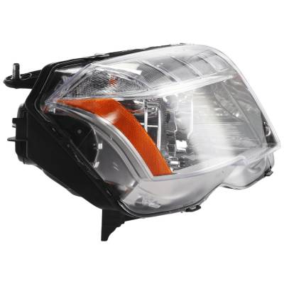 Rareelectrical - New Right Headlights Compatible With Mercedes-Benz Glk350 3.5L 2010 2011 2012 By Part Numbers - Image 8