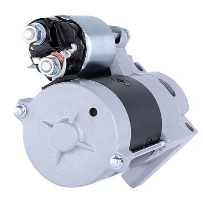 Rareelectrical - New Starter Motor Compatible With Gravely Lawn Tractor 152Z 160Z Kawasaki 23Hp 228000-7990 - Image 6
