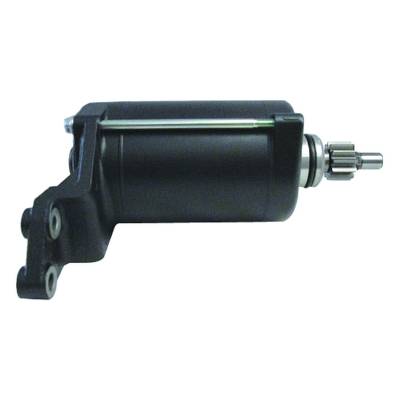 Rareelectrical - New Starter Compatible With Yamaha Motorcycle Xv1700atm Xv1700at Road Star 5Mb-81890-11-00 - Image 4