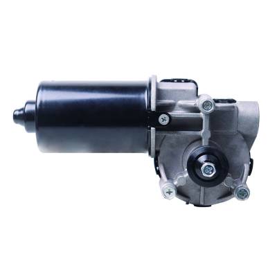 Rareelectrical - New Front Wiper Motor Compatible With Ford Mercury 2004 2005 2006 2007 By Part Number Ford - Image 1