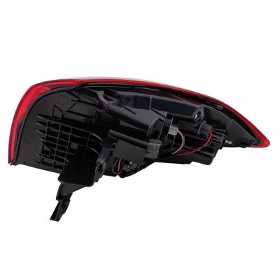 Rareelectrical - New Left Tail Light Compatible With Hyundai Tucson 2019 2020 2021 By Part Numbers Hy2804160 - Image 4