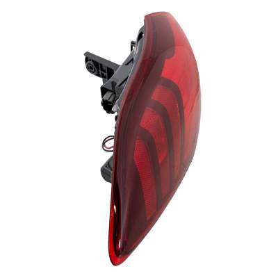 Rareelectrical - New Left Tail Light Compatible With Hyundai Tucson 2019 2020 2021 By Part Numbers Hy2804160 - Image 6