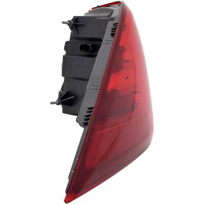 Rareelectrical - New Left Tail Light Compatible With Mercedes-Benz Gle300d Gle350 Gle400 Gle43 Amg Gle450 Amg Gle550e - Image 4