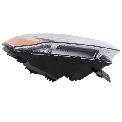 Rareelectrical - New Right Headlights Compatible With Kia Sportage 2.0L 2.7L 2009 2010 By Part Numbers Ki2503135c - Image 5