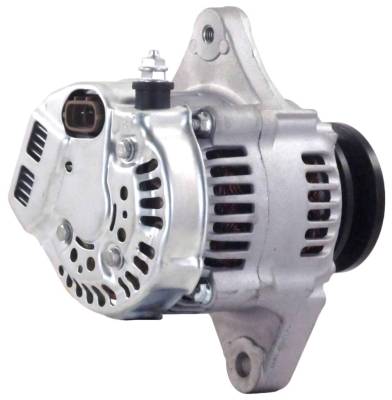 Rareelectrical - New Alternator Compatible With Dynapac Compactor Ca150d Terex Tsv-90 101211-1251 600861350 - Image 3