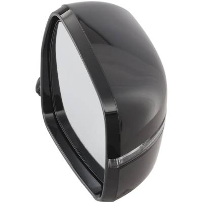 Rareelectrical - New Right Mirror Compatible With Kia Sorento 2.5L 2021 2022 2023 By Part Numbers 87620R5081 - Image 2