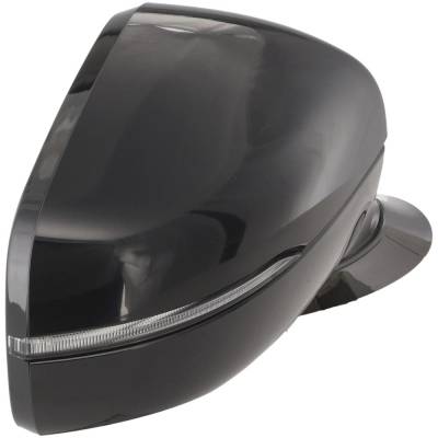 Rareelectrical - New Right Mirror Compatible With Kia Sorento 2.5L 2021 2022 2023 By Part Numbers 87620R5081 - Image 3