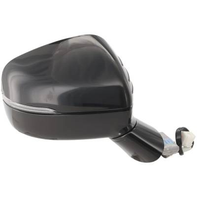 Rareelectrical - New Right Mirror Compatible With Kia Sorento 2.5L 2021 2022 2023 By Part Numbers 87620R5081 - Image 5