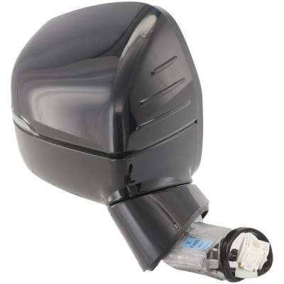 Rareelectrical - New Right Mirror Compatible With Kia Sorento 2.5L 2021 2022 2023 By Part Numbers 87620R5081 - Image 6