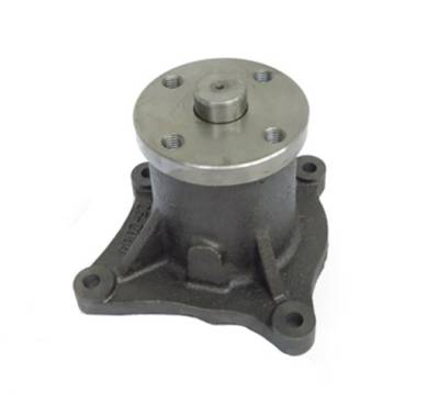 Rareelectrical - New Heavy Duty Water Pump Compatible With Caterpillar Excavator 320B 320Bl 0878842 1252989 - Image 3