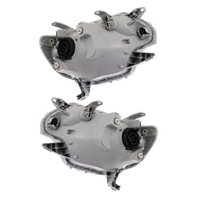 Rareelectrical - New Headlight Compatible With Toyota Tacoma Base Standard 2012-2015 By Part Number 81110-04181 - Image 2