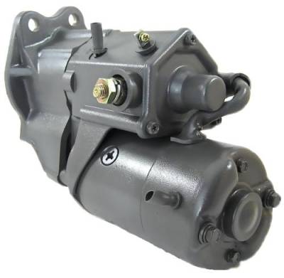 Rareelectrical - New Starter Compatible With John Deere Tractor 1050 1450 1650 950 3T90 Engine Ch12096 Ty6649 - Image 3