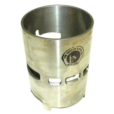 New 3.692" Bore Straight Cylinder Sleeve Compatible With Mariner Mercury 6 Cyl 3.501 Bore 2.5L Efi