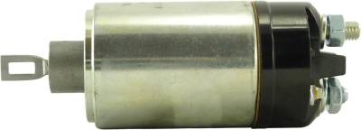 Rareelectrical - New 12V Solenoid Fits Faryman Marine Engine 18A 18C 1978-1984 111911023A Sr87x - Image 2