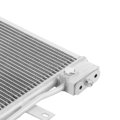 Rareelectrical - New A/C Condenser Compatible With Nissan Frontier 2022 By Part Numbers Ni3030191 30229 - Image 3