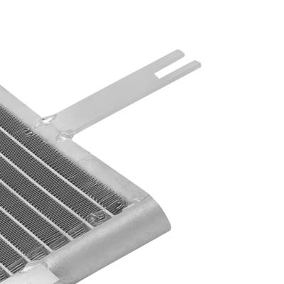 Rareelectrical - New A/C Condenser Compatible With Honda Crv 2020 2021 By Part Numbers Ho3030174 30215 762405-77676-7 - Image 5