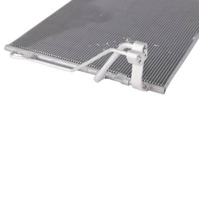 Rareelectrical - New A/C Condenser Compatible With Hyundai Sonata 2020 2021 By Part Numbers Hy3030186 30198 - Image 3