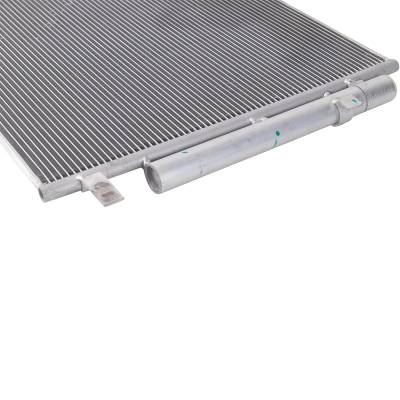 Rareelectrical - New A/C Condenser Compatible With Hyundai Sonata 2020 2021 By Part Numbers Hy3030186 30198 - Image 4