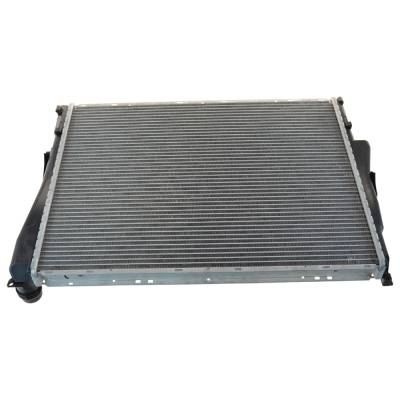 Rareelectrical - New Radiator Compatible With Bmw Audi 3-Series 1999 2000 2001 2002 2003 2004 2005 2006 By Part - Image 6