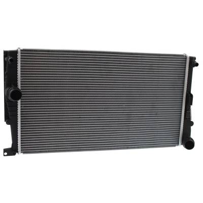 Rareelectrical - New Radiator Compatible With Bmw Audi 2012 2013 2014 2015 2016 By Part Numbers Bm3010175 13394 - Image 3