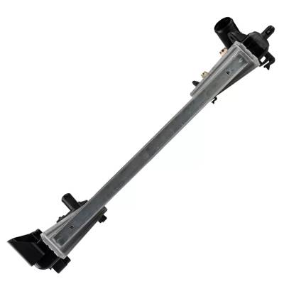 Rareelectrical - New Radiator Compatible With Cadillac Audi 2000 By Part Numbers Gm3010147 2352 762405-25959-8 - Image 4