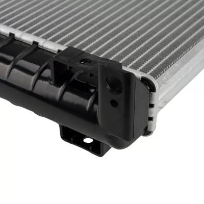 Rareelectrical - New Radiator Compatible With Cadillac Audi 2000 By Part Numbers Gm3010147 2352 762405-25959-8 - Image 8