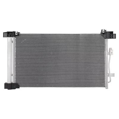 Rareelectrical - New A/C Condenser Compatible With Nissan Altima 2019 2020 By Part Numbers Ni3030183 30131 - Image 2