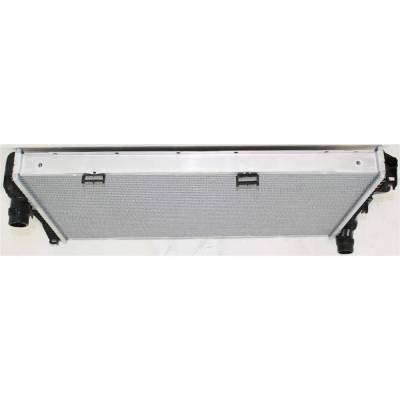 Rareelectrical - New Aluminum Radiator Compatible With Bmw 740I Base 8 Cyl 4.4L 750Il Base 12 Cyl 5.4L 740Il Base 8 - Image 6